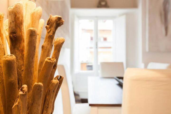 דירות רומא Piazza Navona White Penthouse מראה חיצוני תמונה